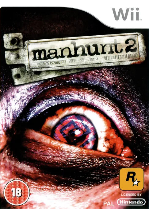 Manhunt 2 (Europe) (En,Fr,De,Es,It)